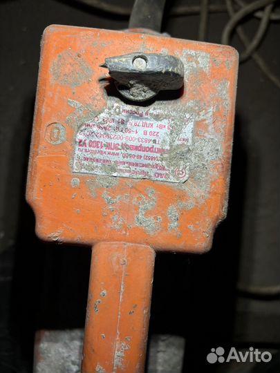 Электропривод эпк-1300 У2