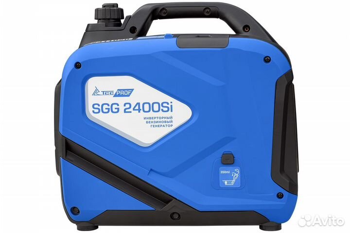 Генератор бензиновый инверторный TSS SGG 2400SI