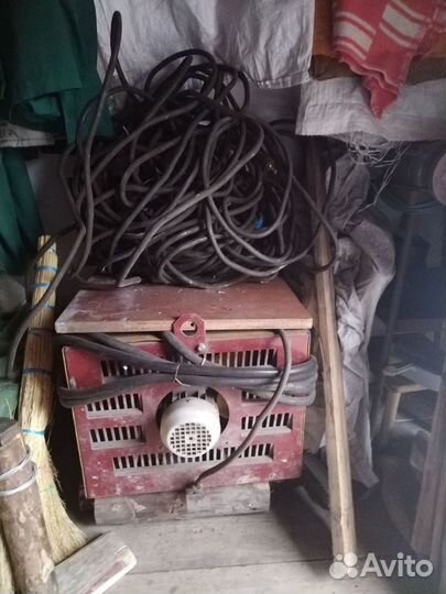 Сварочный аппарат