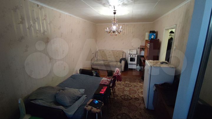 2-к. квартира, 43,9 м², 6/9 эт.