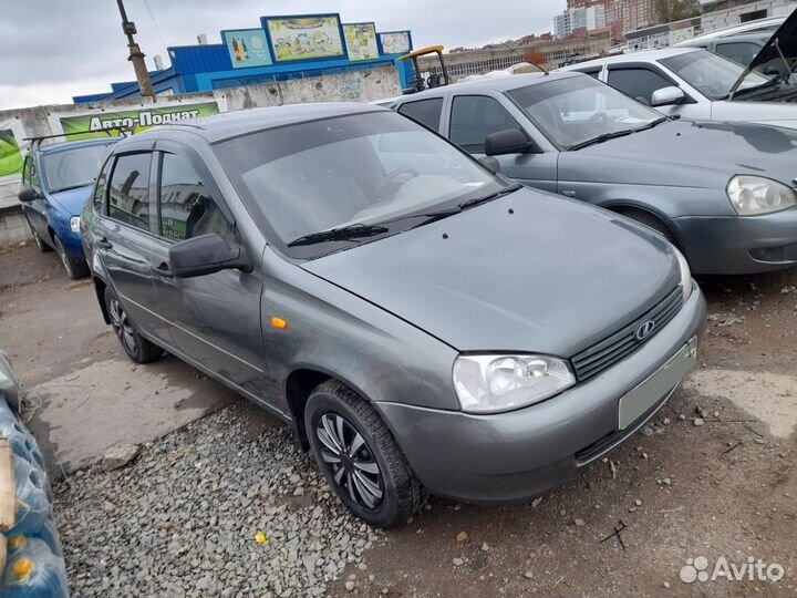 LADA Kalina 1.6 МТ, 2010, 188 000 км