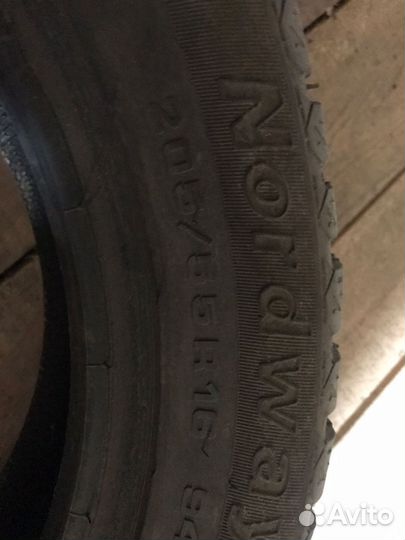 Tunga Nordway 2 205/55 R16