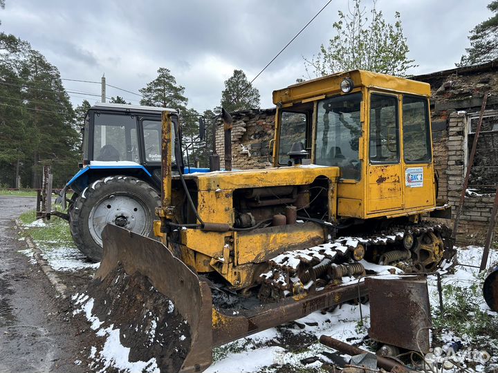 Трактор Казахстантрактор ДТ-75 МЛ-РС2, 1996