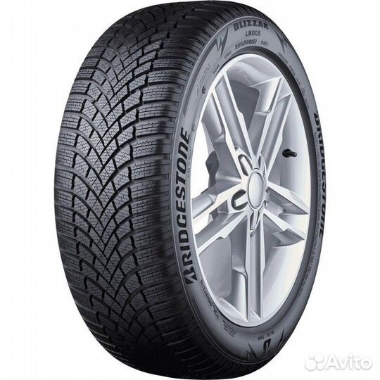 Bridgestone Blizzak LM-005 205/55 R17 95V