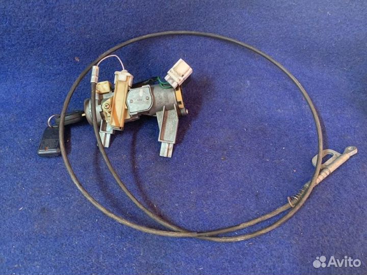 Замок зажигания Mitsubishi Pajero Io H66 4G93GDI