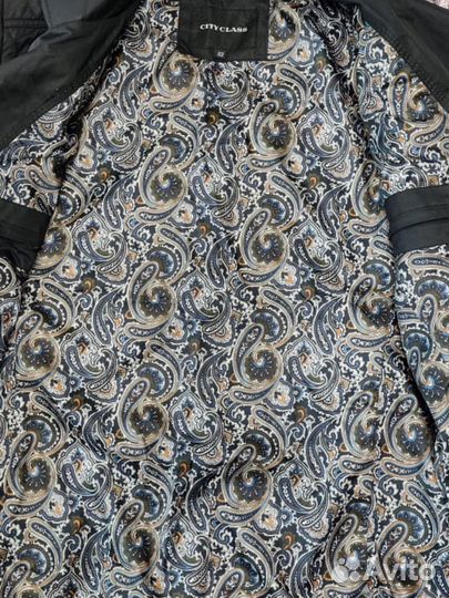 Куртка демисезонная мужская