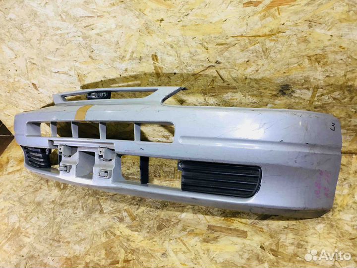 Бампер передний Дорест Toyota Corolla Levin AE110