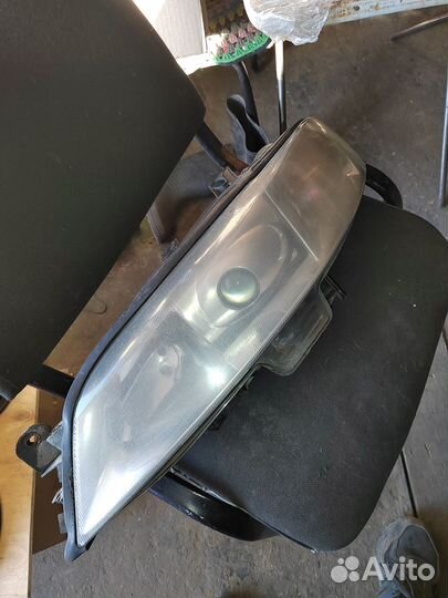Фара передняя левая Opel Vectra B рестайл Ксенон