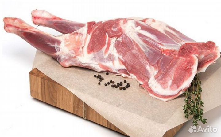 Баранина в тандыре