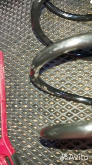 Передние пружины Фобс для ваз