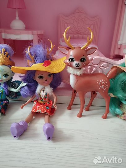 Кукла enchantimals