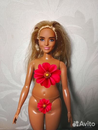 Барби Улыбашка