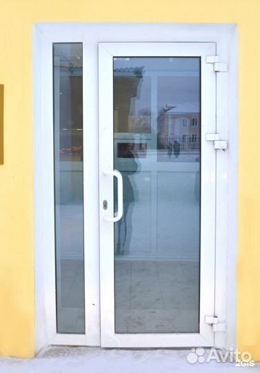 Балконный блок и пластиковые двери