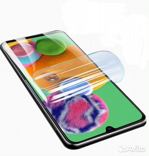 Гидрогелевая пленка для Samsung A03 A03S A03 Core