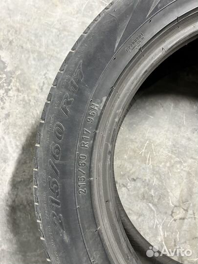 Pirelli Scorpion 215/60 R17 96H