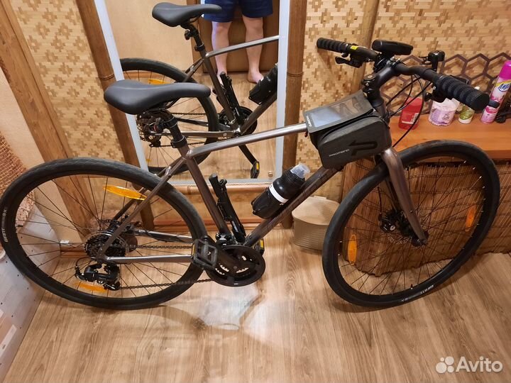 Велосипед Giant Escape Disk 3