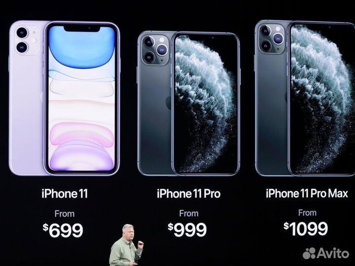 iPhone 11 Pro, 64 ГБ