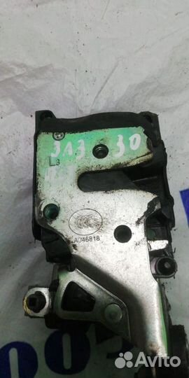 Замок двери передний правый Заз Шанс Lanos