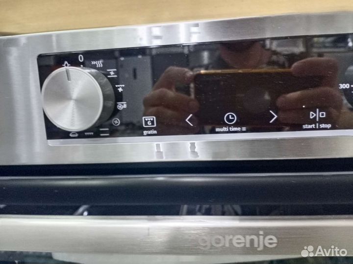 Духовой шкаф gorenje bo6737e02xk