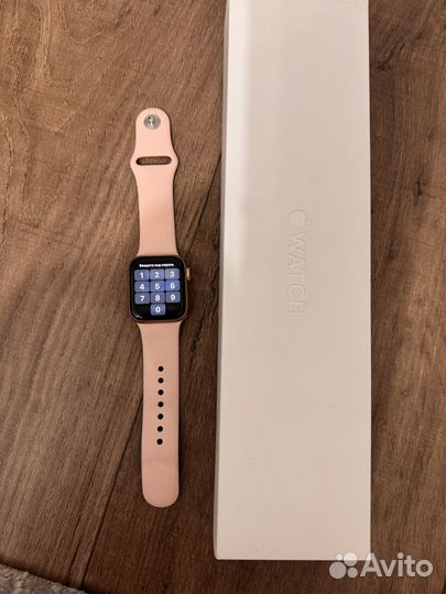 Apple watch