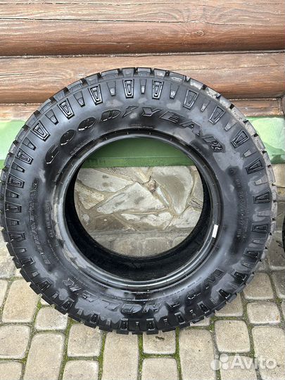 Goodyear Wrangler DuraTrac 265/70 R17 115S