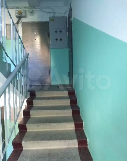 1-к. квартира, 28,2 м², 5/7 эт.