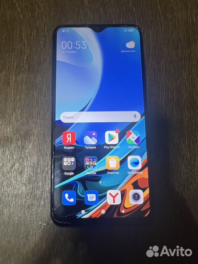 Xiaomi Redmi 9T, 4/128 ГБ