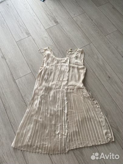 Платье летящее, сарафан pepe jeans