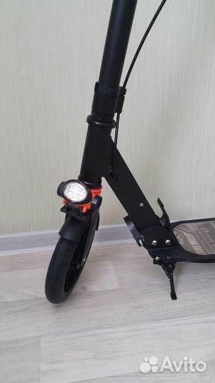 Самокат Urban Scooter дисковый