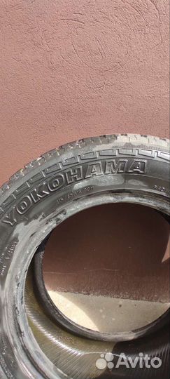 Yokohama Geolandar A/T-S G012 215/65 R16
