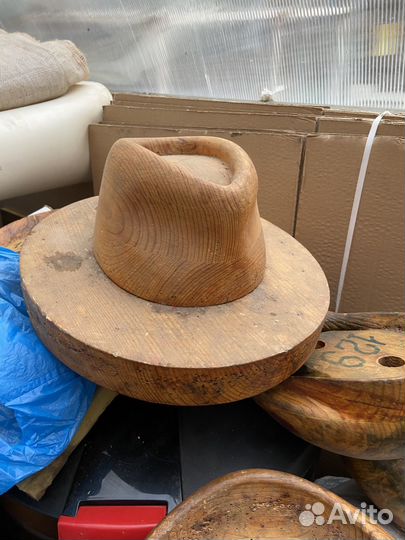 Болванки для изготовления шляп