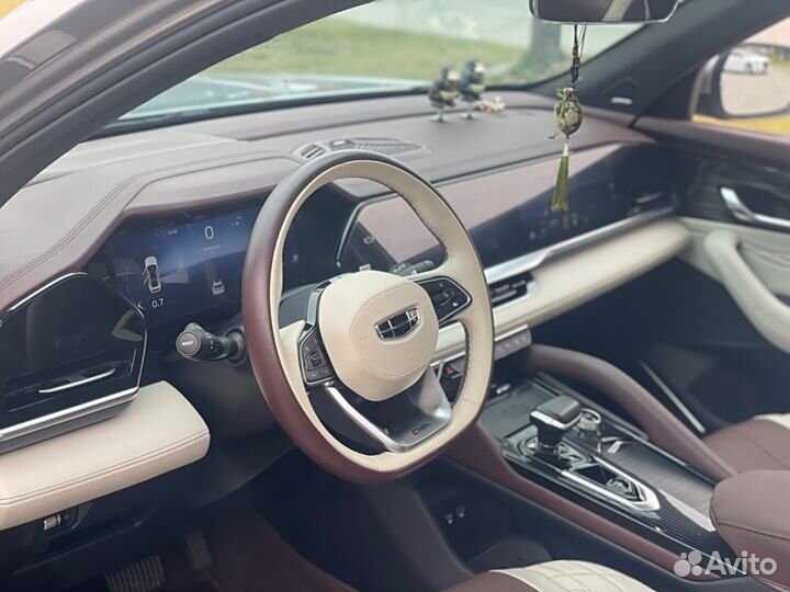 Geely Monjaro 2.0 AMT, 2021, 85 000 км