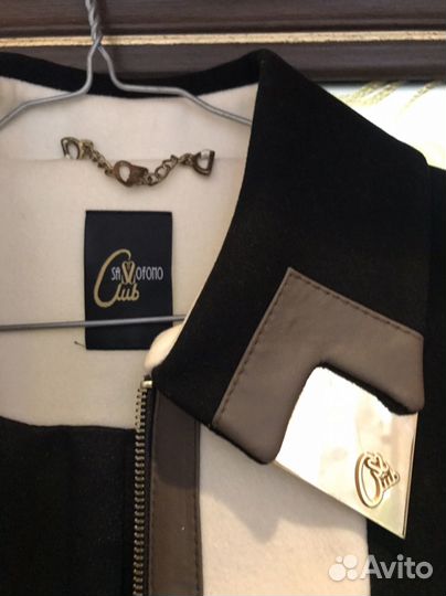 Пальто женское 42 44 черное