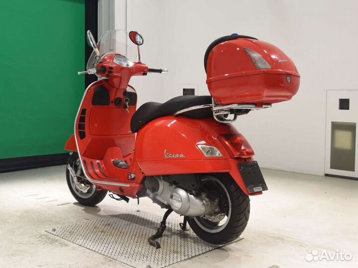 Vespa GTS250IE