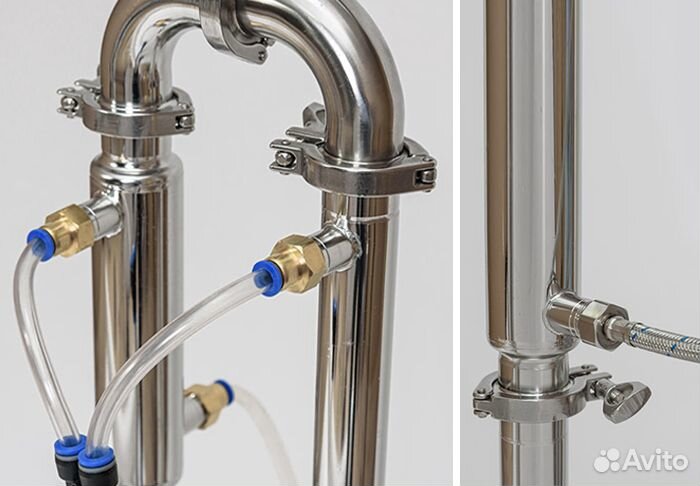 Бражная колонна ReForm