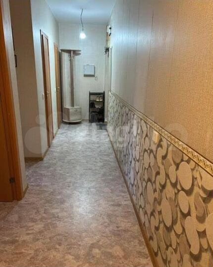 2-к. квартира, 59,4 м², 1/3 эт.