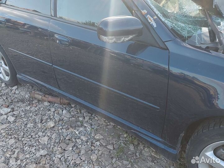 Двери на subaru