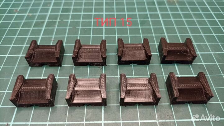 Ремкомплект ограничителей дверей Mazda/Honda