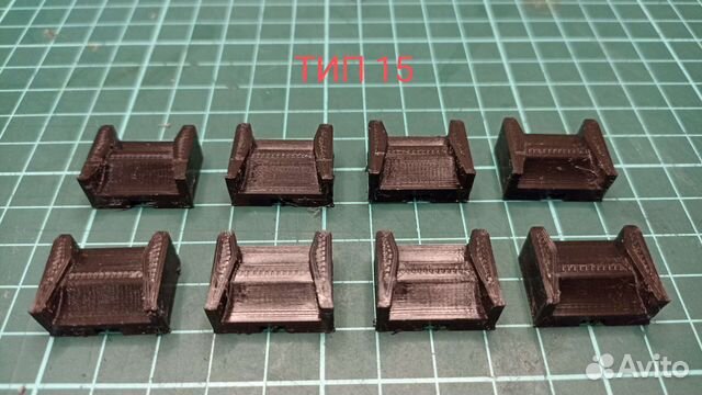 Ремкомплект ограничителей дверей Mazda/Honda