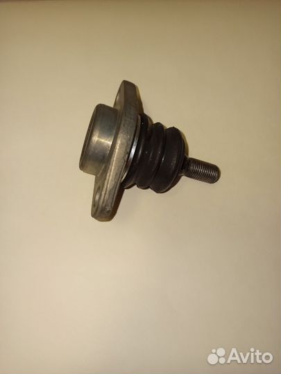 Палец шаровой опоры 1118 2190 бзак защитным чехлом