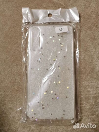 Чехол на Samsung A50