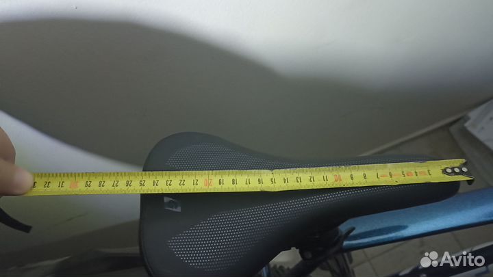 Седло для велосипеда, новое