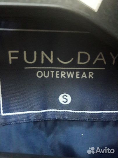 Пальто зимнее