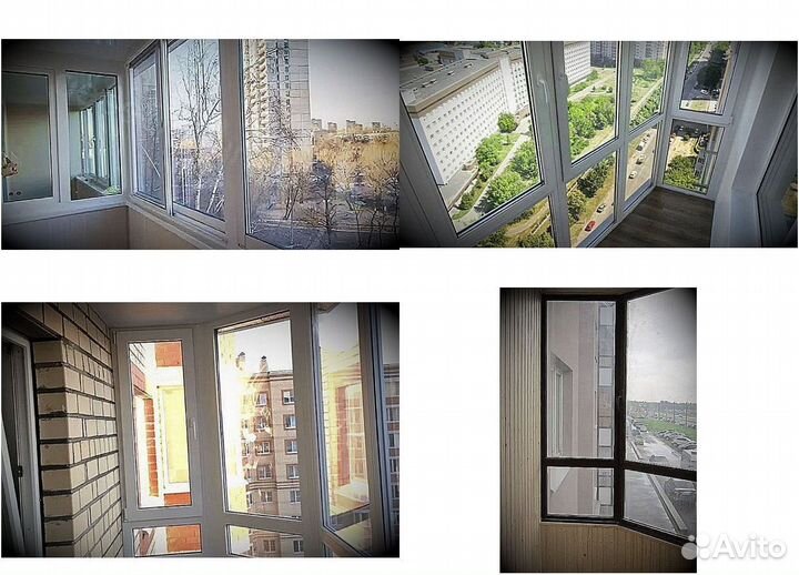 Пластиковые окна