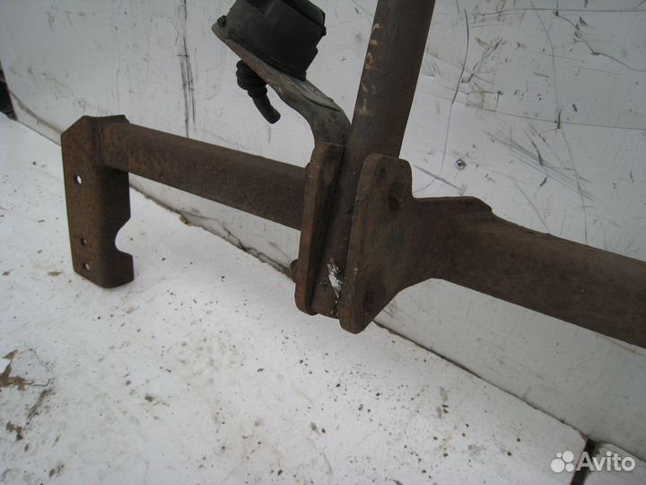 Фаркоп Форд Транзит 1999г 2.5л 63кВт дизель фургон