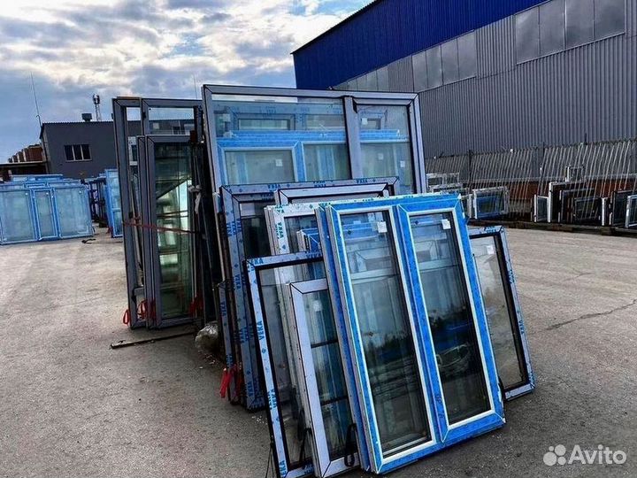 Окна пвх от производителя