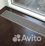 Конвектор напольный кзто 