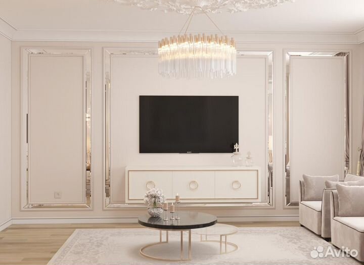 Ремонт и отделка квартир под ключ от частника