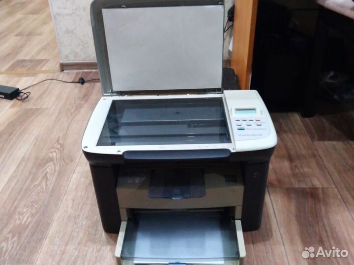 Лазерное мфу HP LaserJet M1005