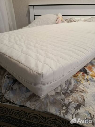 Детский матрас IKEA Vyssa Snosa 120х80 см